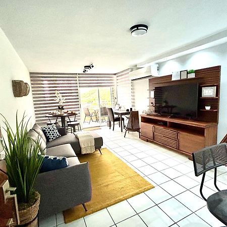Pearl Of The East In Ceiba With Ocean View And Private Rooftop Santa Maria  ภายนอก รูปภาพ