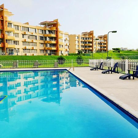 Pearl Of The East In Ceiba With Ocean View And Private Rooftop Santa Maria  ภายนอก รูปภาพ