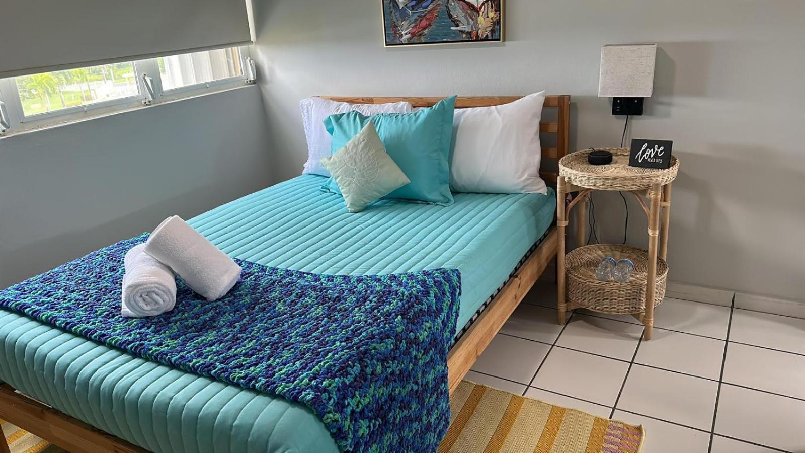 Pearl Of The East In Ceiba With Ocean View And Private Rooftop Santa Maria  ภายนอก รูปภาพ