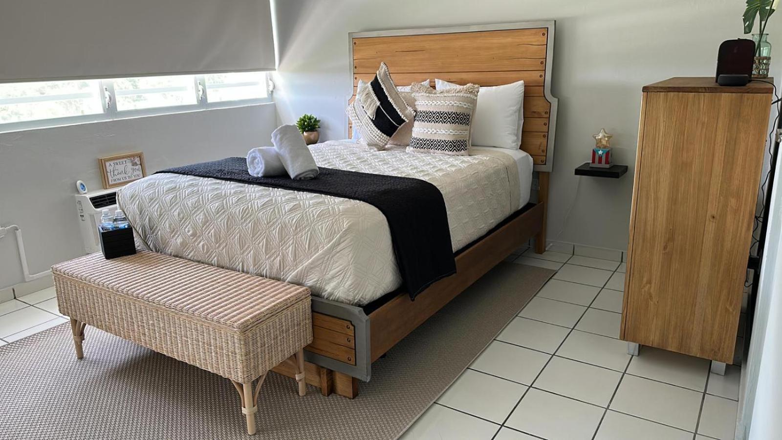 Pearl Of The East In Ceiba With Ocean View And Private Rooftop Santa Maria  ภายนอก รูปภาพ